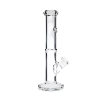 10″ Straight Ice Catcher Glass Water Pipe