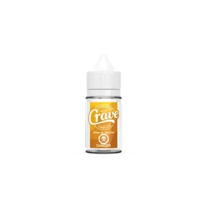 Crave Salt Nic Premium E-Liquid – Cinna