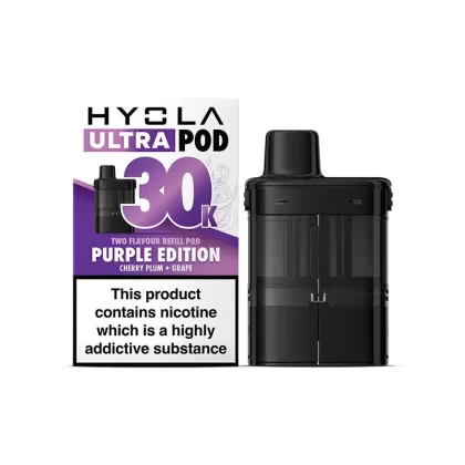 Hyola Ultra 30k Pod Purple Edition