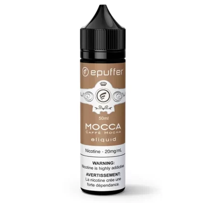 MOCCA – CAFFE MOCHA ELIQUID – 50ML