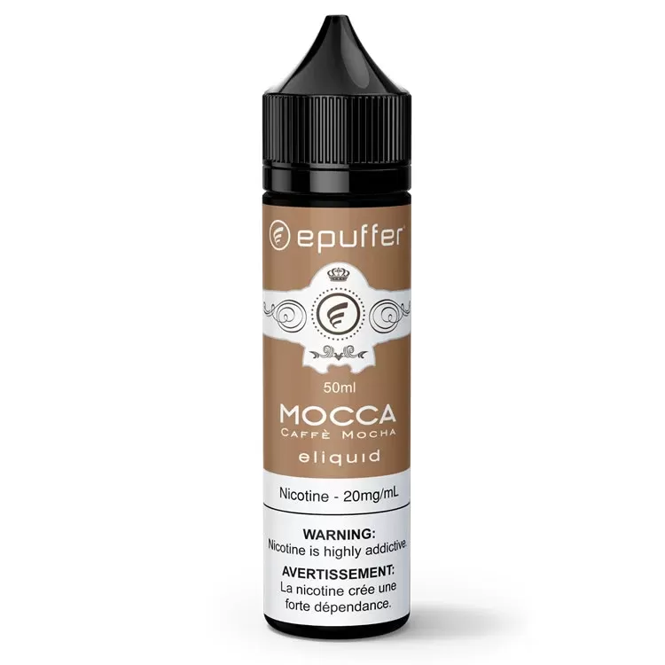 MOCCA – CAFFE MOCHA ELIQUID – 50ML