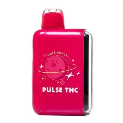 Pulse THC Liquid Diamonds Disposable Vape Device – 1PC