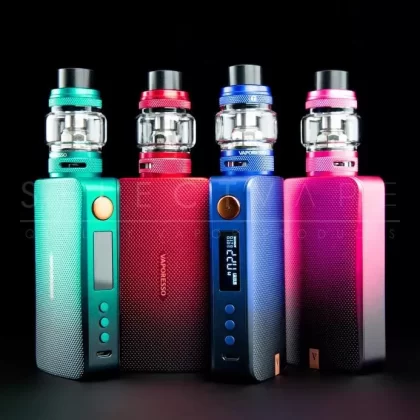 Vaporesso Gen S 220W Starter Kit - Eliquidsupply