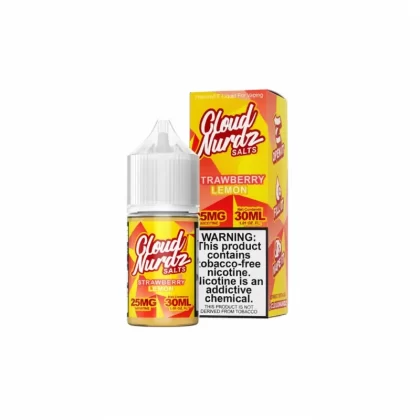Cloud Nurdz TFN Salt Vape Juice 30ml - Bangvapeaustralia