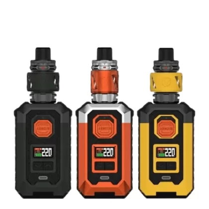 Vaporesso Armour Max 220w Kit - Vape Co