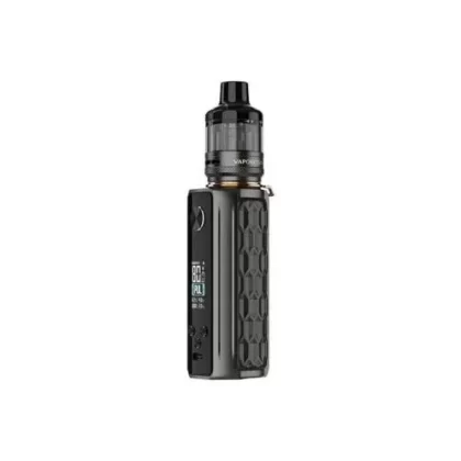 Vaporesso Target 80 Pod Mod Kit - Choose#Black>Red>Green>Grey>Blue>GTX 0.2ohm Mesh Coil>GTX 0.3ohm Mesh Coil