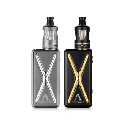 Rofvape Witcher XER 90W TC Kit -2ML - Gray
