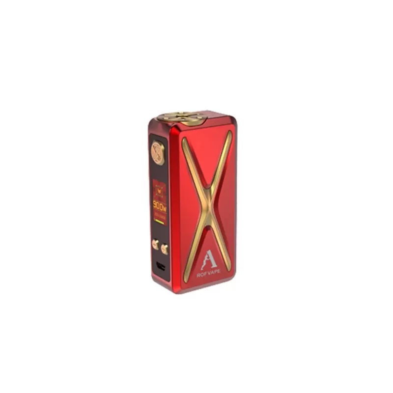 Rofvape Witcher XER 90W TC Kit -2ML - Gray - Image 3