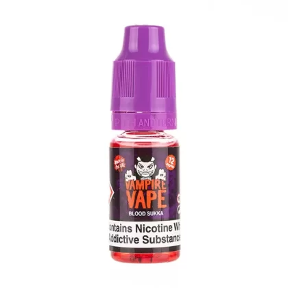 Blood Sukka E-Liquid By Vampire Vape - Vapesuperstore Co