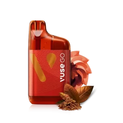 Vuse GO 5000 – Rich Tobacco Disposable Vape