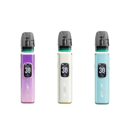 VOOPOO Argus G3 30W Pod Kit - Aurora Blue, Aurora Purple
