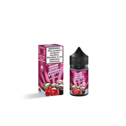 30ML | Black Cherry Ice by Frozen Fruit Monster
