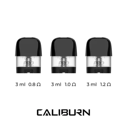 Sale $7.25 – Uwell Caliburn X Replacement Pods | 2-Pack - Cheapvape Deals (013ABB)