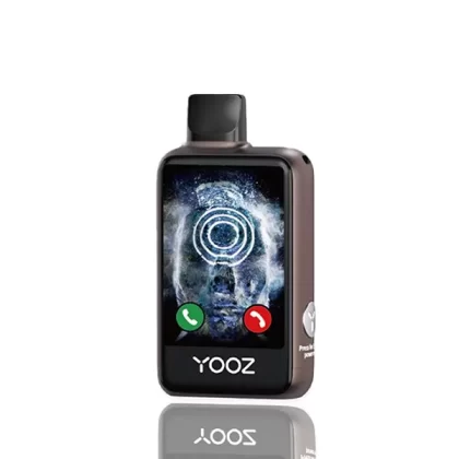 YOOZ Linkx 25000 Puffs Smart Disposable Vape - Mr. Blue