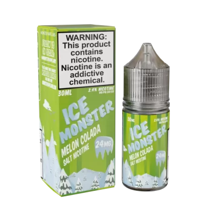 Ice Monster Salt - Vaporider Deals