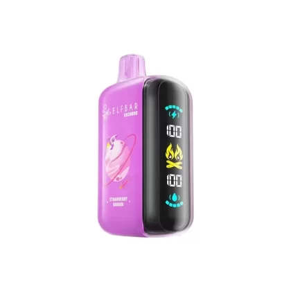 Elf Bar GH20000 Strawberry Banana