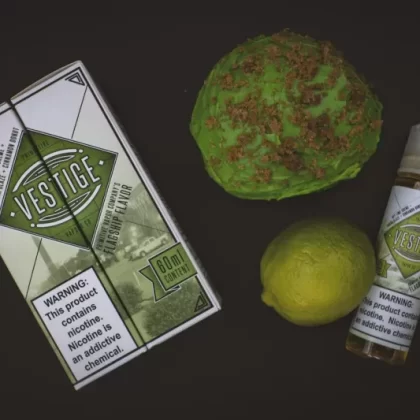 VESTIGE E-LIQUID BY PRIMITIVE VAPOR (100ML)