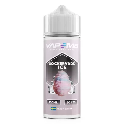 VM8 DTL Sockervadd Ice 70/30 100ml