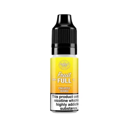 Dinner Lady Fruit Full Pineapple Orange Bar Salt - 20mg