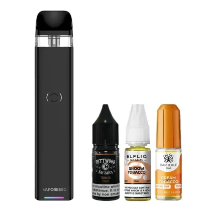 Vaporesso XROS 3 Tobacco Bundle - Colour#Space Grey