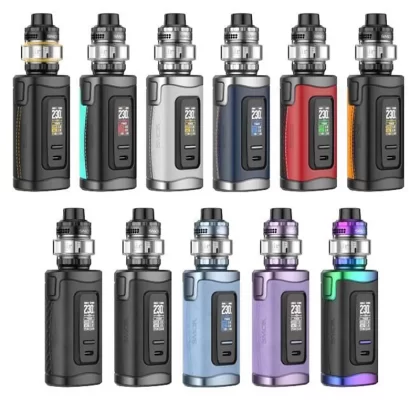 SMOK Morph 3 Box Mod Kit - Cyan