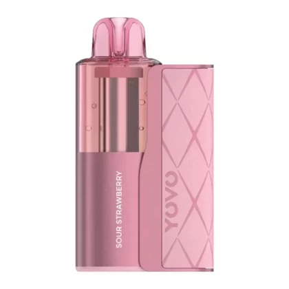 Yovo JB50K Disposable Kit (50000 Puffs) - FLAVORS#Blue Razz Ice>Fresh Mint>Infinite Swirl>Miami Mint>Orange Ice>Peach Raspberry>Sour Apple>Sour Strawberry>Triple Berry>Watermelon Ice