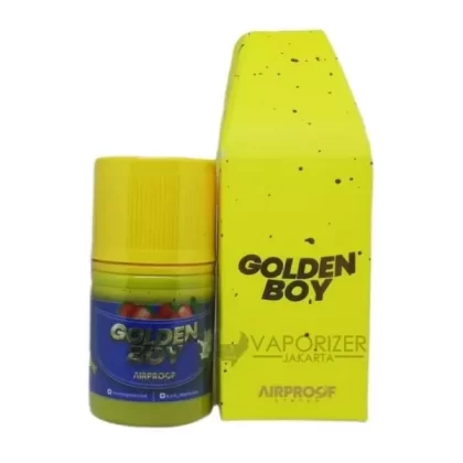 GOLDEN BOY - 3 mg / 6 mg / 60 ml