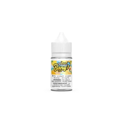 Banana Bang Ice Salt Peach Mango