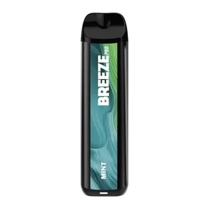Mint BREEZE Pro - Customer Group#VAP~Nicotine#50mg~Size#Single>10 Pack