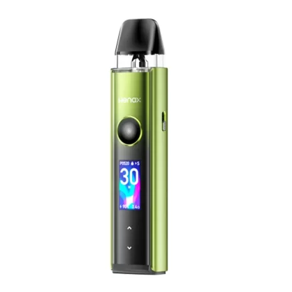 Geekvape Wenax Q Pro Vape Kit - Aurora Green Kit