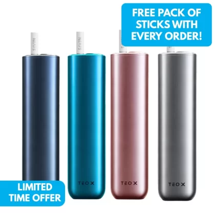 NEAFS TEO X Vape Kit - Vape Co
