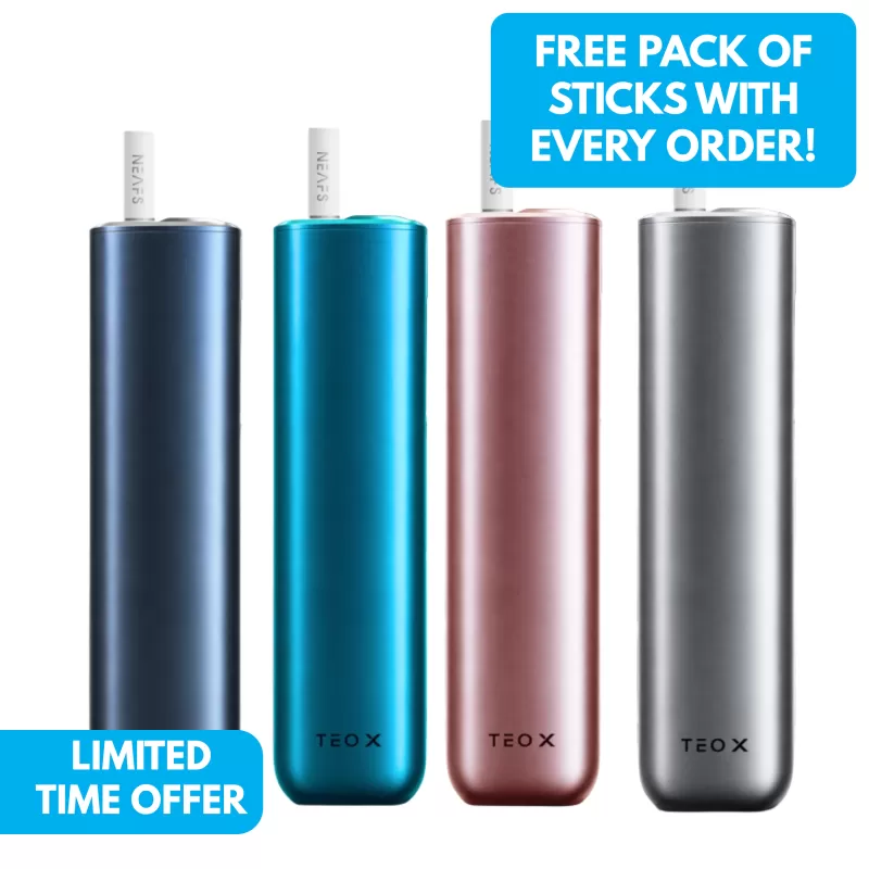 NEAFS TEO X Vape Kit - Vape Co