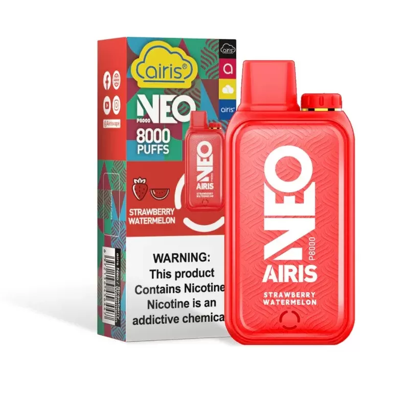 Strawberry Watermelon – Airis Neo P8000