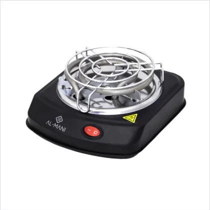 Rozpalarka elektryczna Al-Mani 500W Black