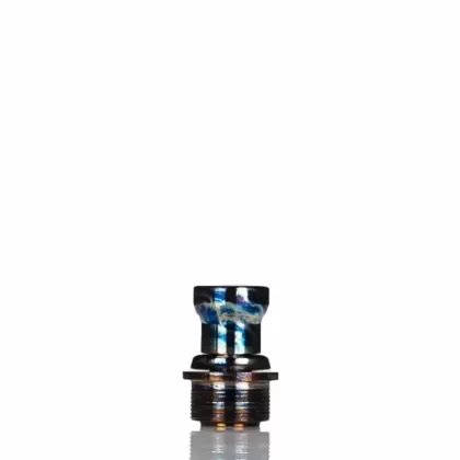 MK MODS Toxic Titanium Heat Treated Drip Tip for dotAIO