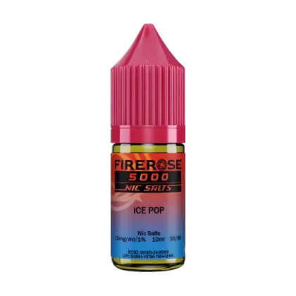 Ice Pop Nic Salt by ELUX Firerose - 20mg - Vape Product (C2D6A8)