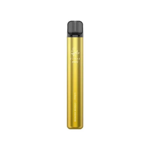 Elf Bar V2 Banana Mango Disposable Vape