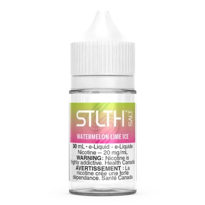 STLTH Salt – Watermelon Lime Ice