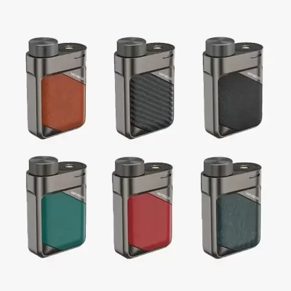 Vaporesso Swag PX80 Box Mod - Brick Black