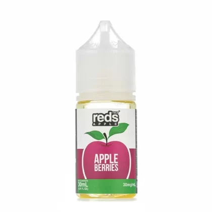 Daze Salt Series – Apple Berries 30mL - Vape Product, Vape Product (844A72)