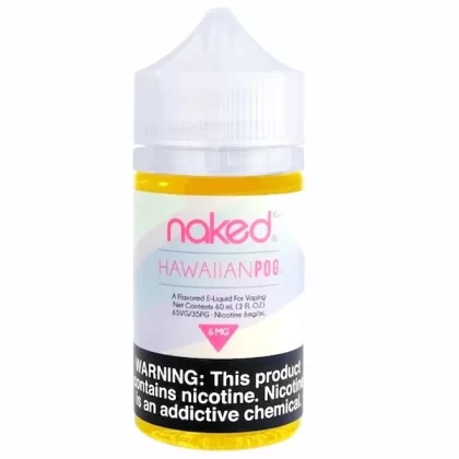 Naked 100 – Hawaiian Pog – 60mL - Vape Product; Vape Product, Vape Product