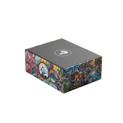 Galaxy Treats Mystery Box - Ejuicewarehouse