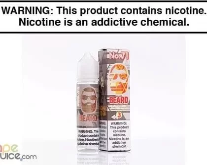 NO. 71 BY BEARD VAPE CO. 120ML | 60ML - Vapejuice