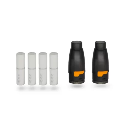 Hotcig Kubi II Refillable Pod with Filter 1.7ml 2pcs - 1.8ohm
