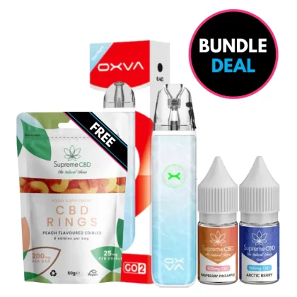 Supreme Low Strength CBD Bundle