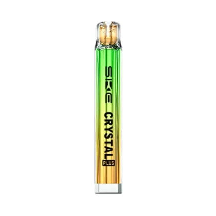 SKE Crystal Plus Prefilled Pod Kit - Blue