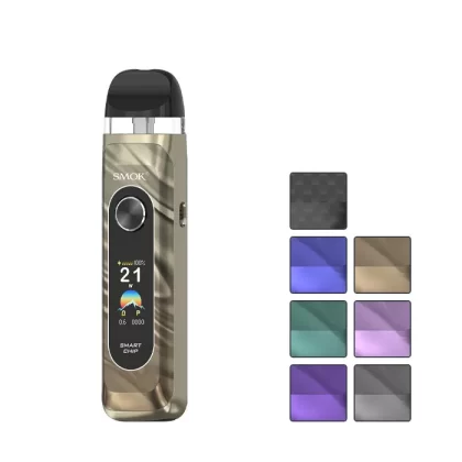 Smok Novo 6 Pod Kit - Black - Ukecigstore