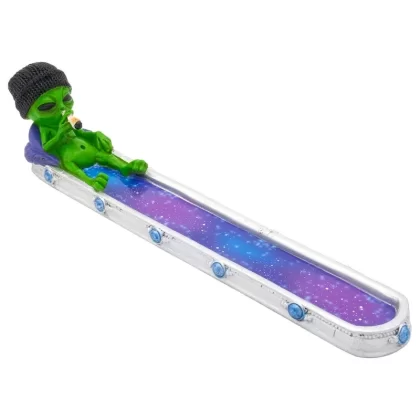 Fantasy Incense Burner – Galaxy Alien