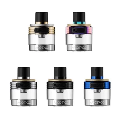VOOPOO PnP-X Pods - 1 Pack; Black, Blue (EB26CD)