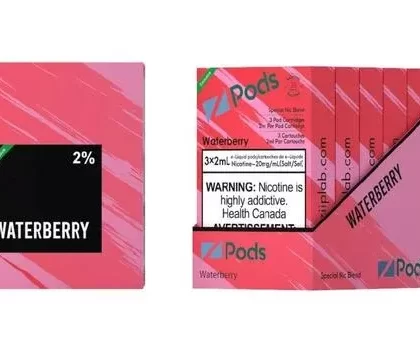 Z pods STLTH Compatible – Watermelon Berry